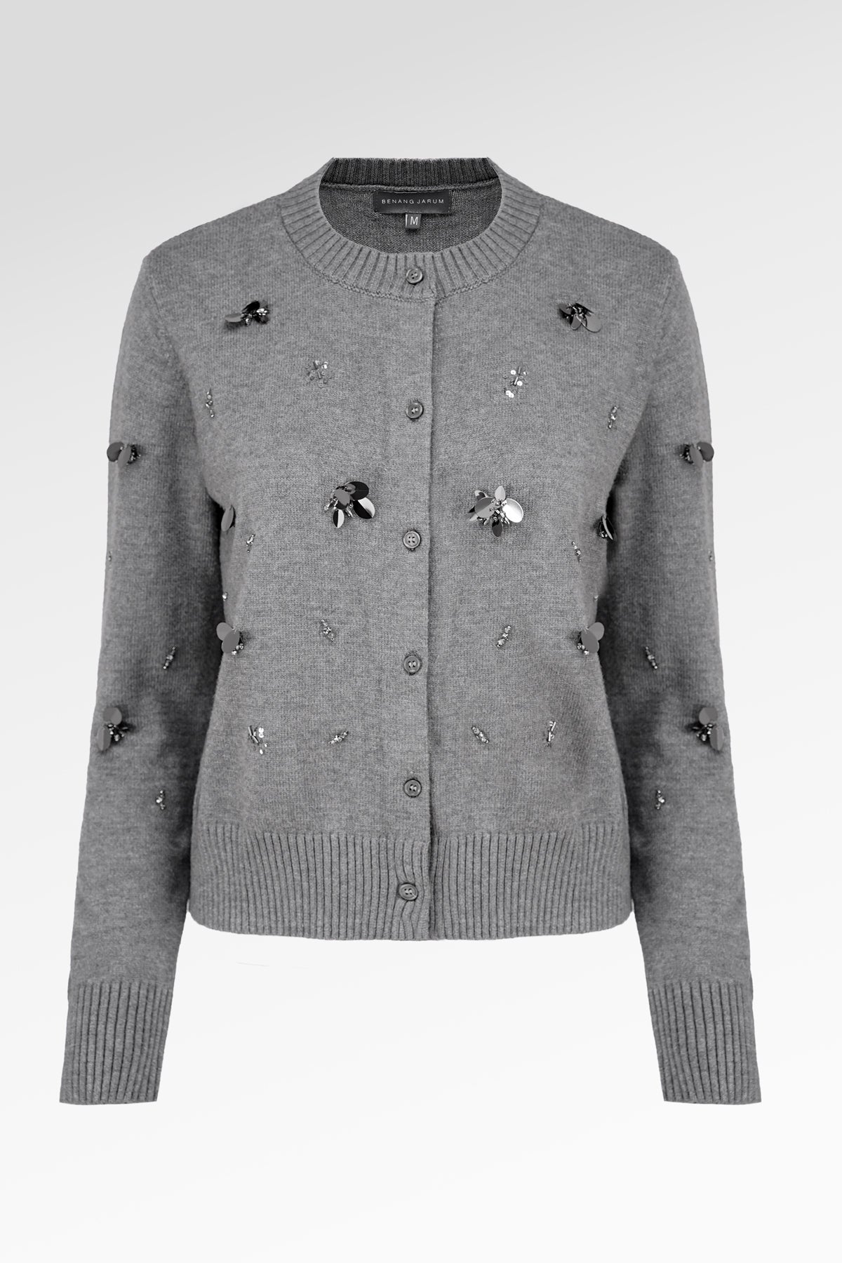 Lydia Cardigan - Grey