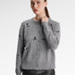 Lydia Cardigan - Grey