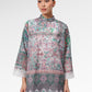Marchesa Godet Blouse - Zellige