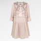 Marchesa Kids Dress - Amber