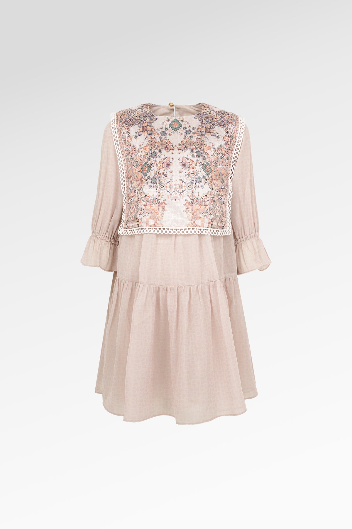 Marchesa Kids Dress - Amber