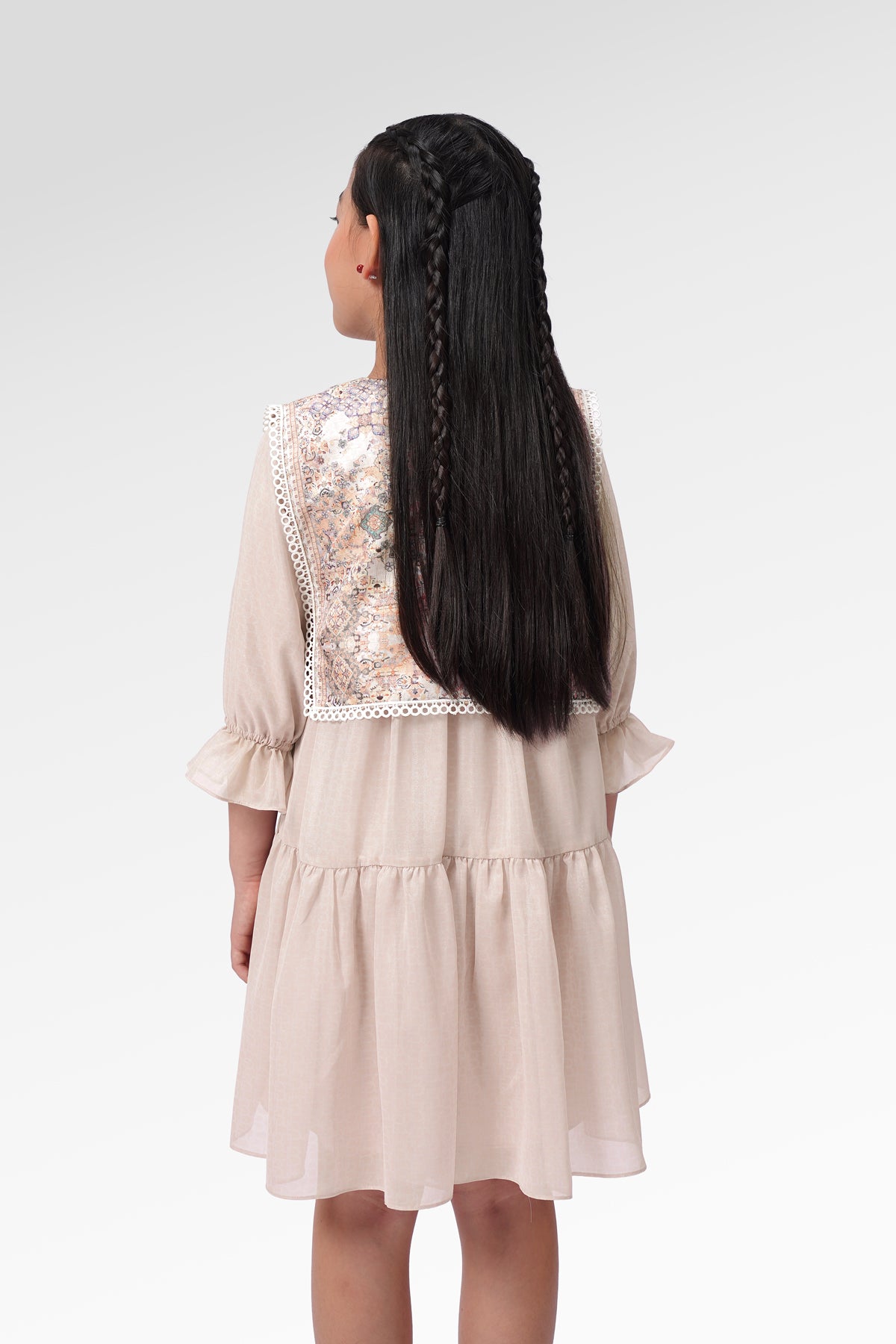 Marchesa Kids Dress - Amber