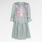 Marchesa Kids Dress - Zellige