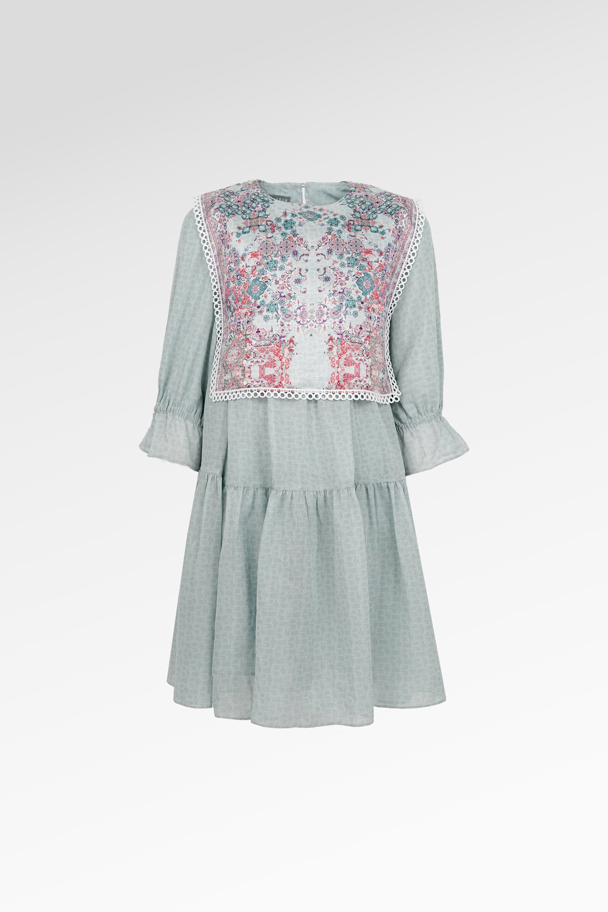 Marchesa Kids Dress - Zellige
