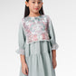 Marchesa Kids Dress - Zellige