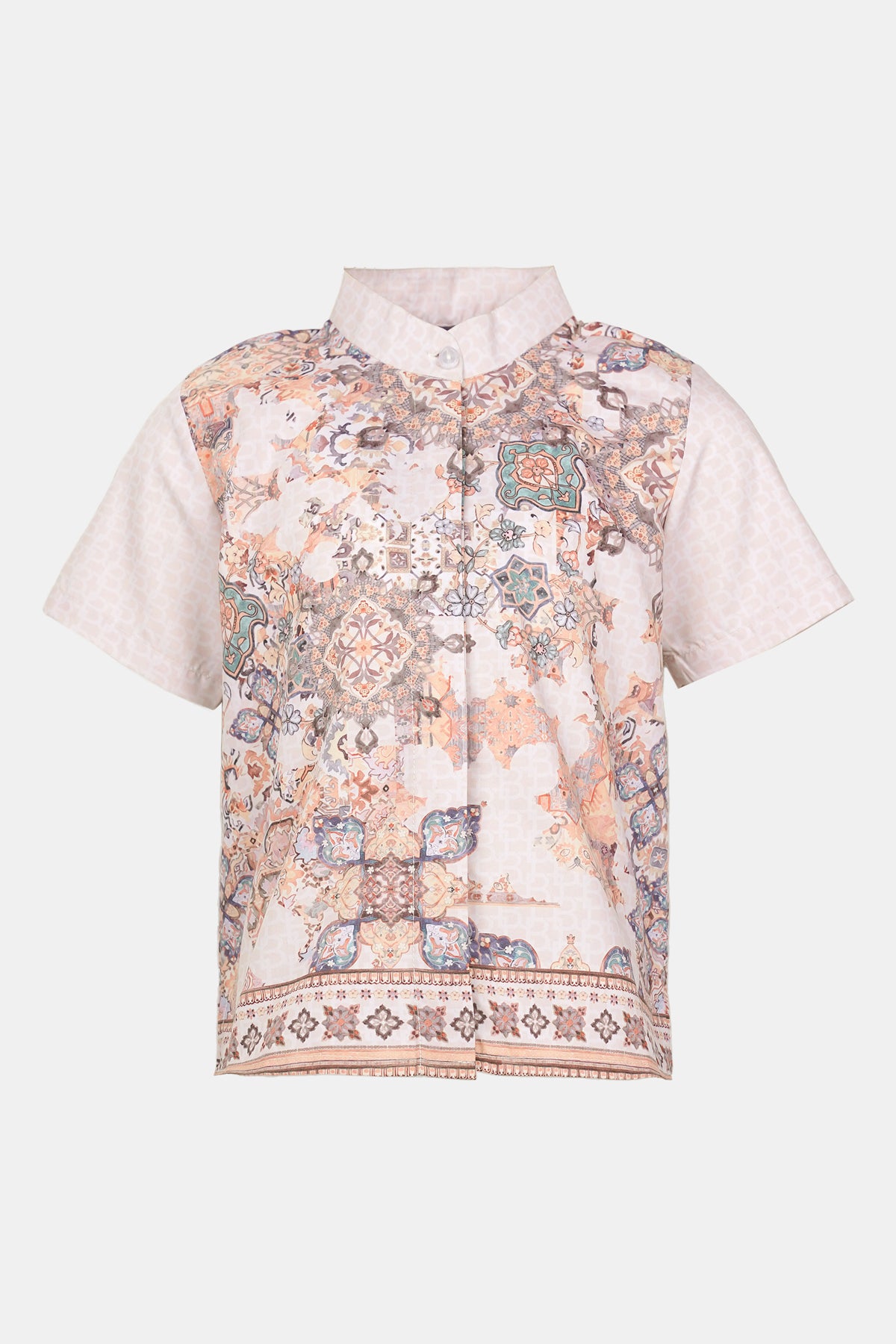 Marchesa Kids Men Shirt - Amber