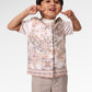 Marchesa Kids Men Shirt - Amber