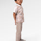 Marchesa Kids Men Shirt - Amber