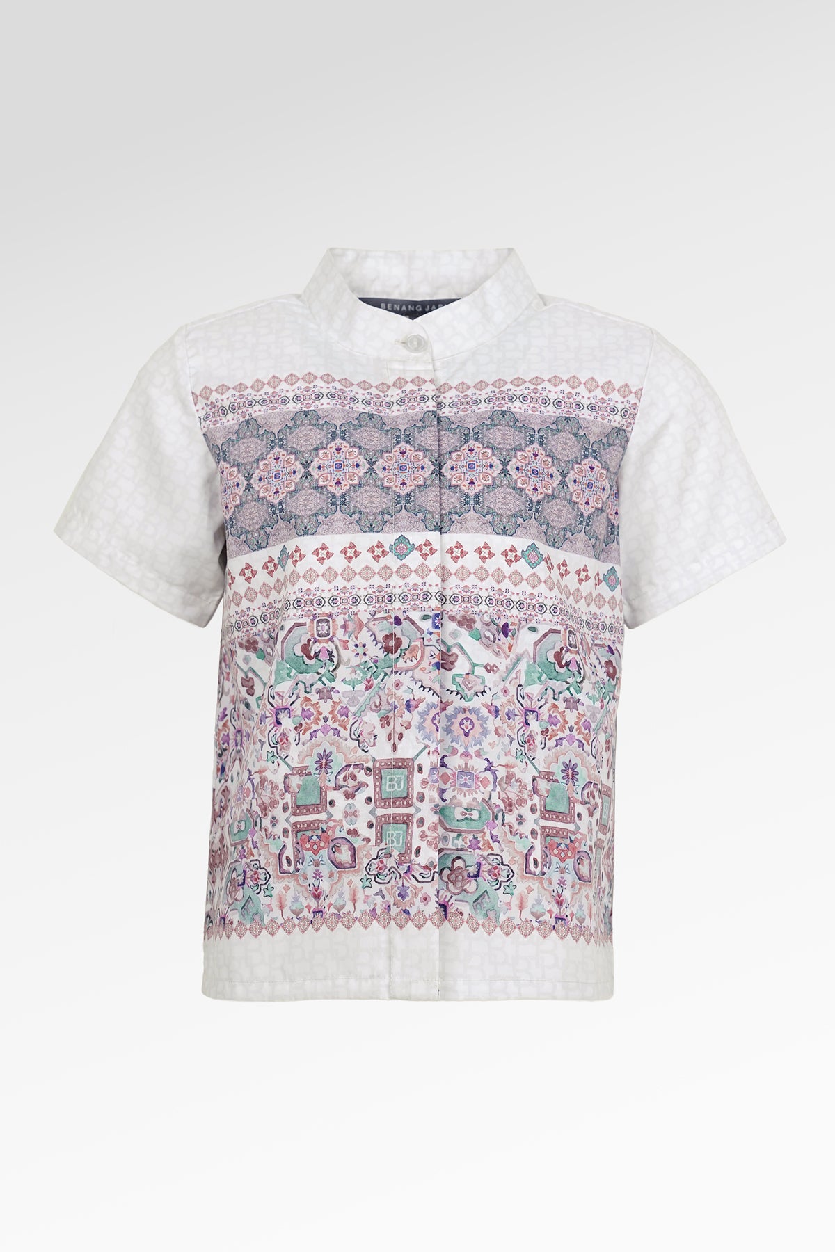 Marchesa Kids Men Shirt - Lulu