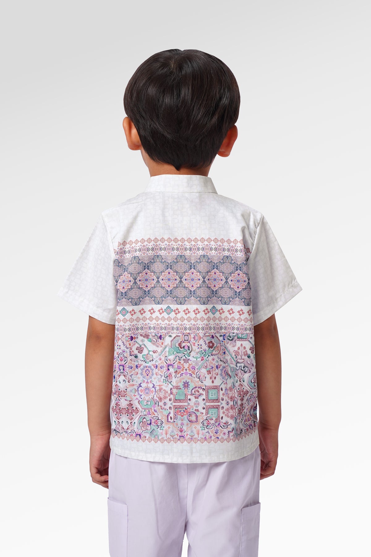 Marchesa Kids Men Shirt - Lulu