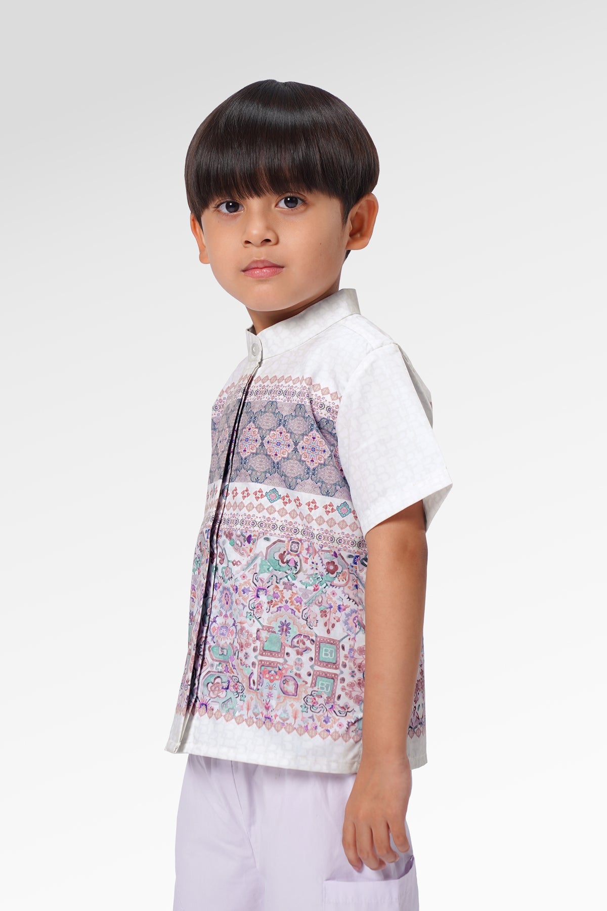 Marchesa Kids Men Shirt - Lulu