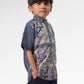 Marchesa Kids Men Shirt - Majorelle