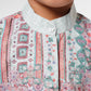 Marchesa Kids Men Shirt - Zellige
