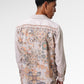 Marchesa Men Shirt Long Sleeve - Amber