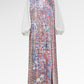 Marchesa Pleated Dress - Lulu