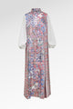 Marchesa Pleated Dress - Lulu