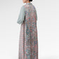 Marchesa Pleated Dress - Zellige