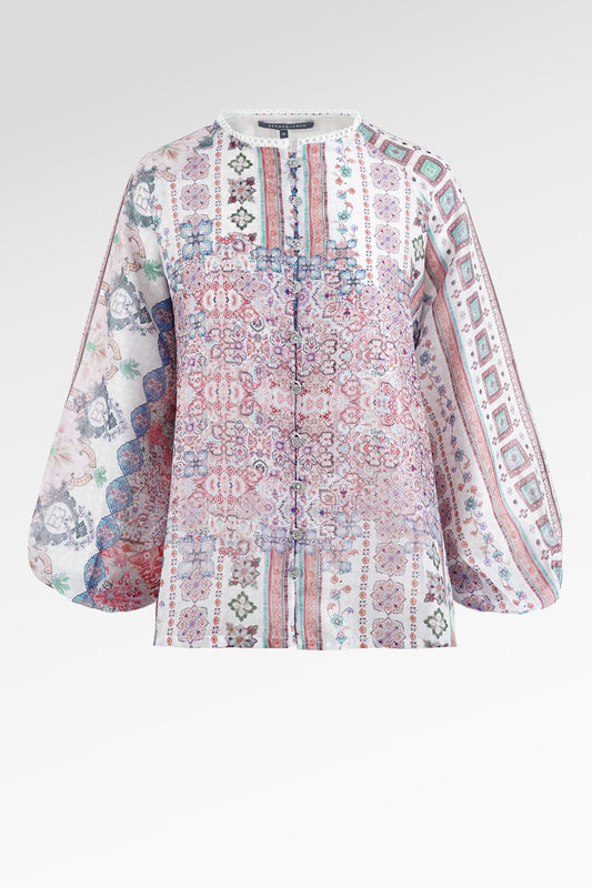 Marchesa Raglan Shirt - Lulu