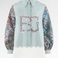 Marchesa Shirt - Zellige