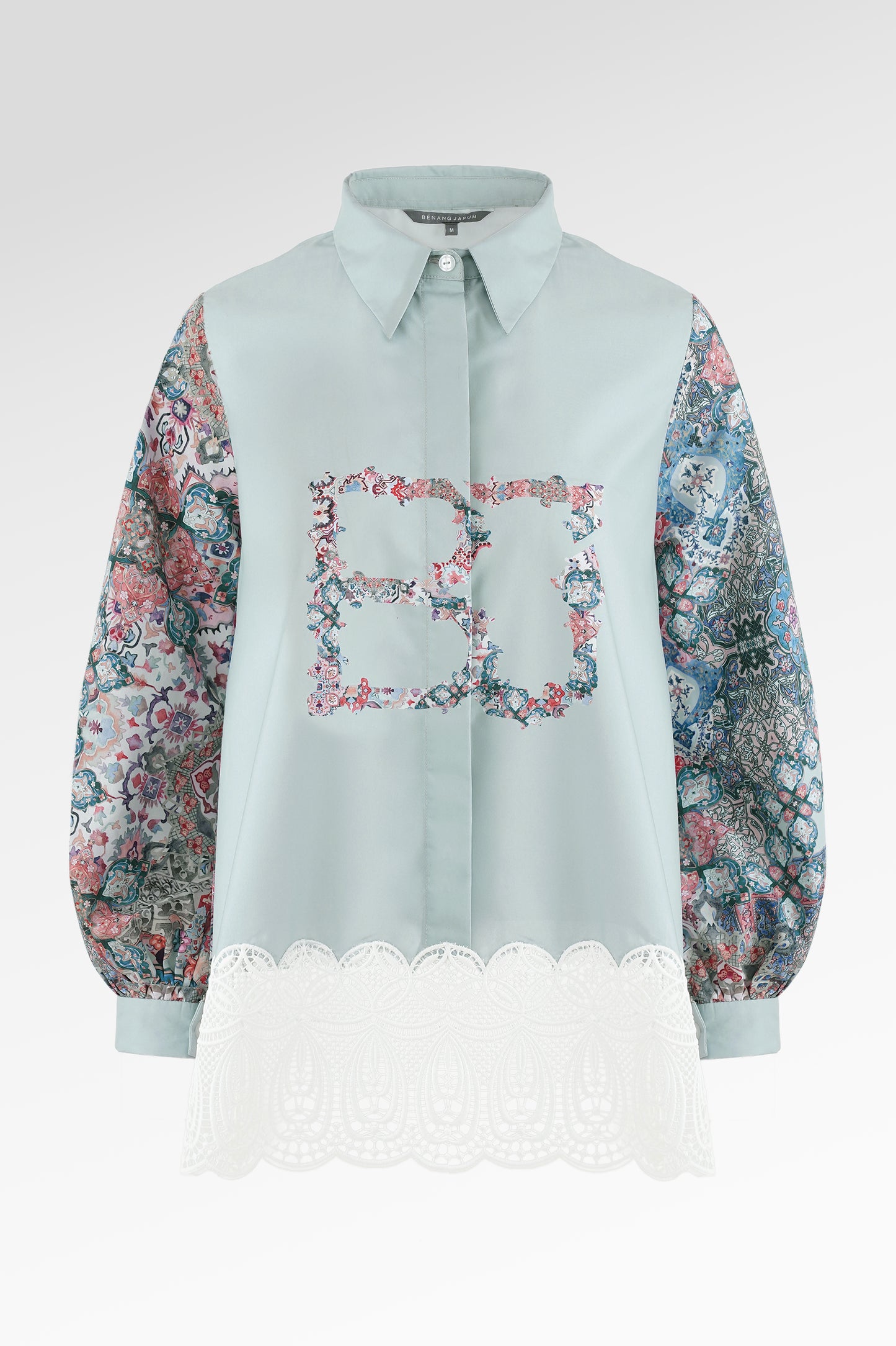 Marchesa Shirt - Zellige