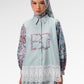 Marchesa Shirt - Zellige
