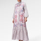Marchesa Tiered Dress - Lulu