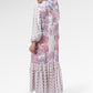 Marchesa Tiered Dress - Lulu