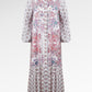 Marchesa Tiered Dress - Lulu