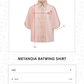 Metanoia Batwing Shirt - Glandon