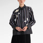Metanoia Embroidery Lace Shirt - Comma