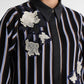 Metanoia Embroidery Lace Shirt - Comma