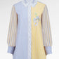 Metanoia Lace Shirt - Monarch