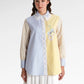 Metanoia Lace Shirt - Monarch