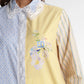 Metanoia Lace Shirt - Monarch