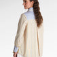 Metanoia Lace Shirt - Monarch