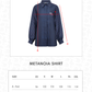 Metanoia Shirt - Blue Morpho