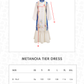 Metanoia Tier Dress - Monarch