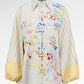 Metanoia Basic Puff Shirt - Monarch