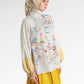 Metanoia Basic Puff Shirt - Monarch