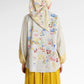 Metanoia Basic Puff Shirt - Monarch