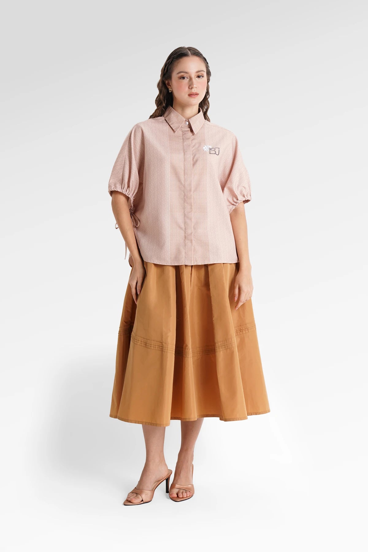 Metanoia Batwing Shirt - Glandon