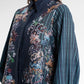 Metanoia Fold Shirt - Blue Morpho