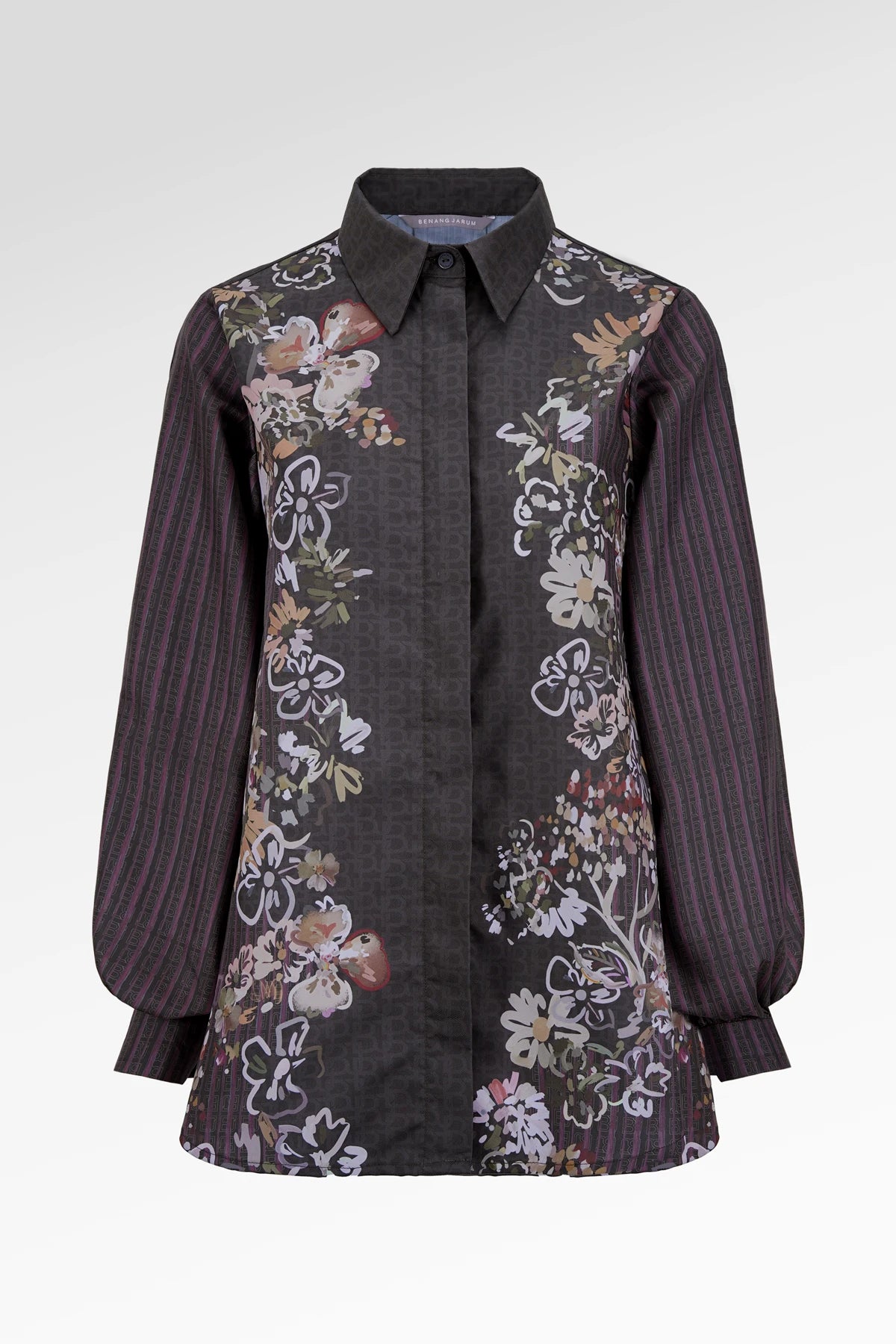 Metanoia Fold Shirt - Comma