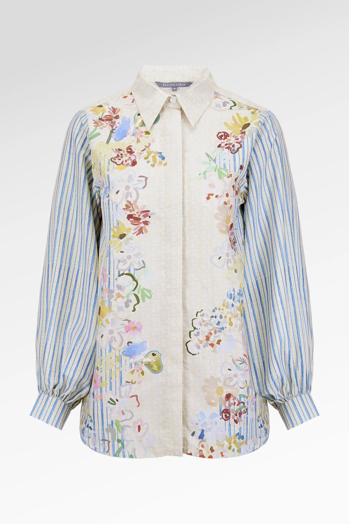 Metanoia Fold Shirt - Monarch