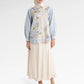Metanoia Fold Shirt - Monarch