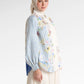 Metanoia Fold Shirt - Monarch
