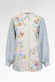 Metanoia Fold Shirt - Monarch
