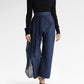 Metanoia Layered Pants - Blue Morpho