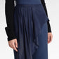 Metanoia Layered Pants - Blue Morpho