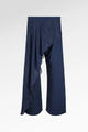 Metanoia Layered Pants - Blue Morpho